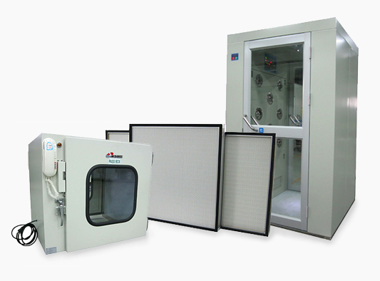 Products - Clean Room Equipment